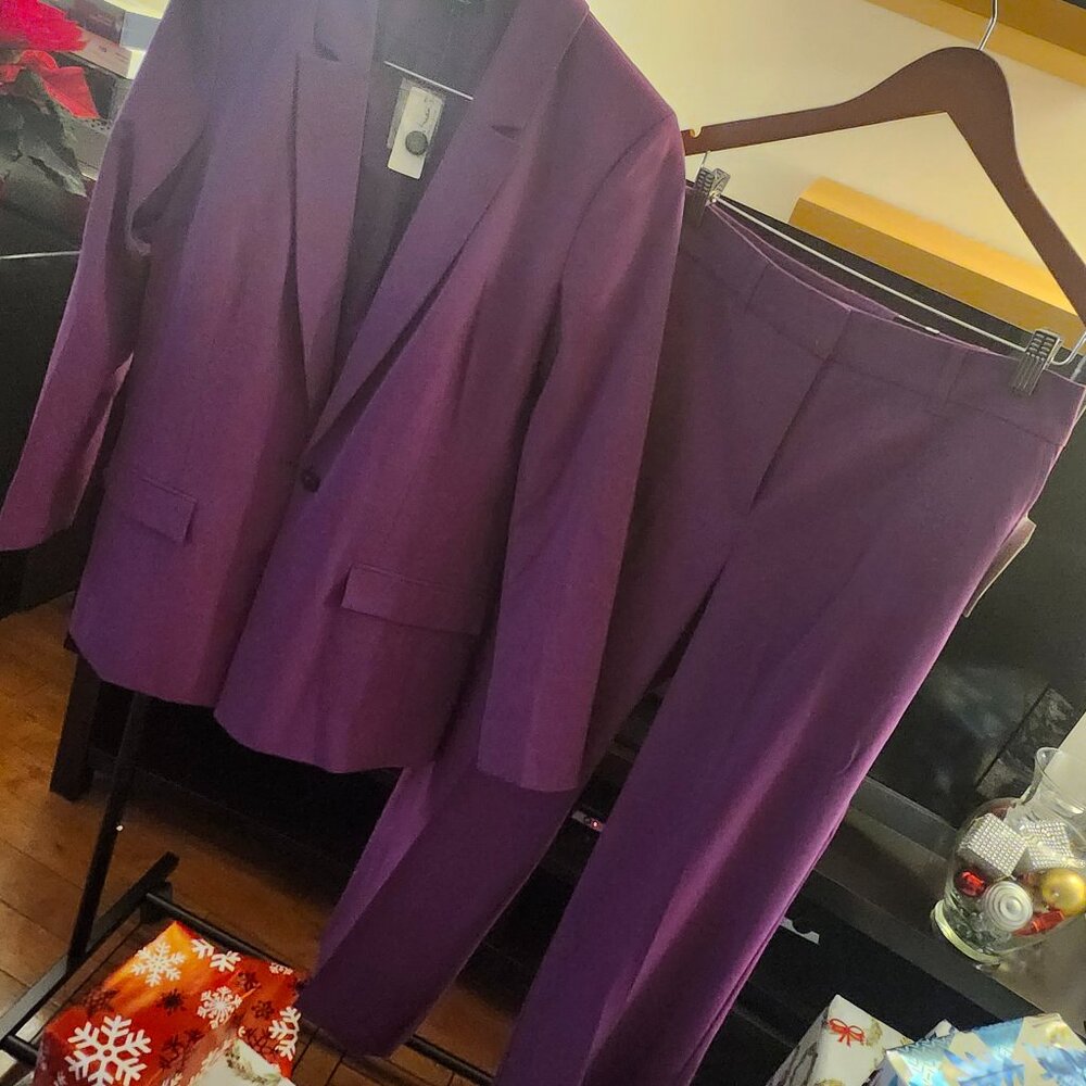 Business suit